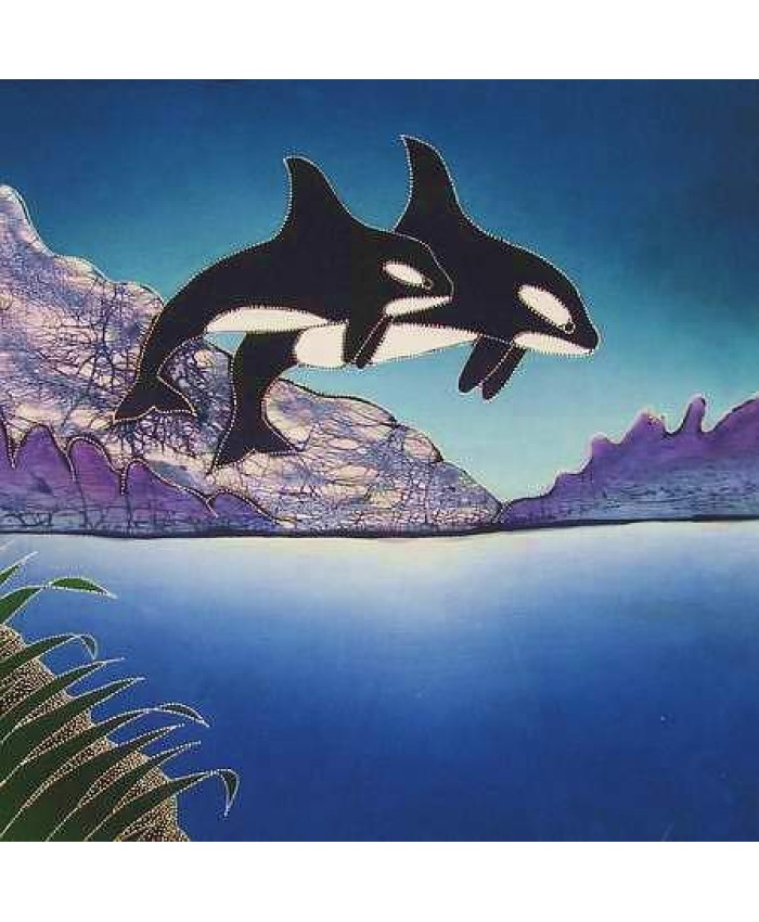Orcas Blue Skies